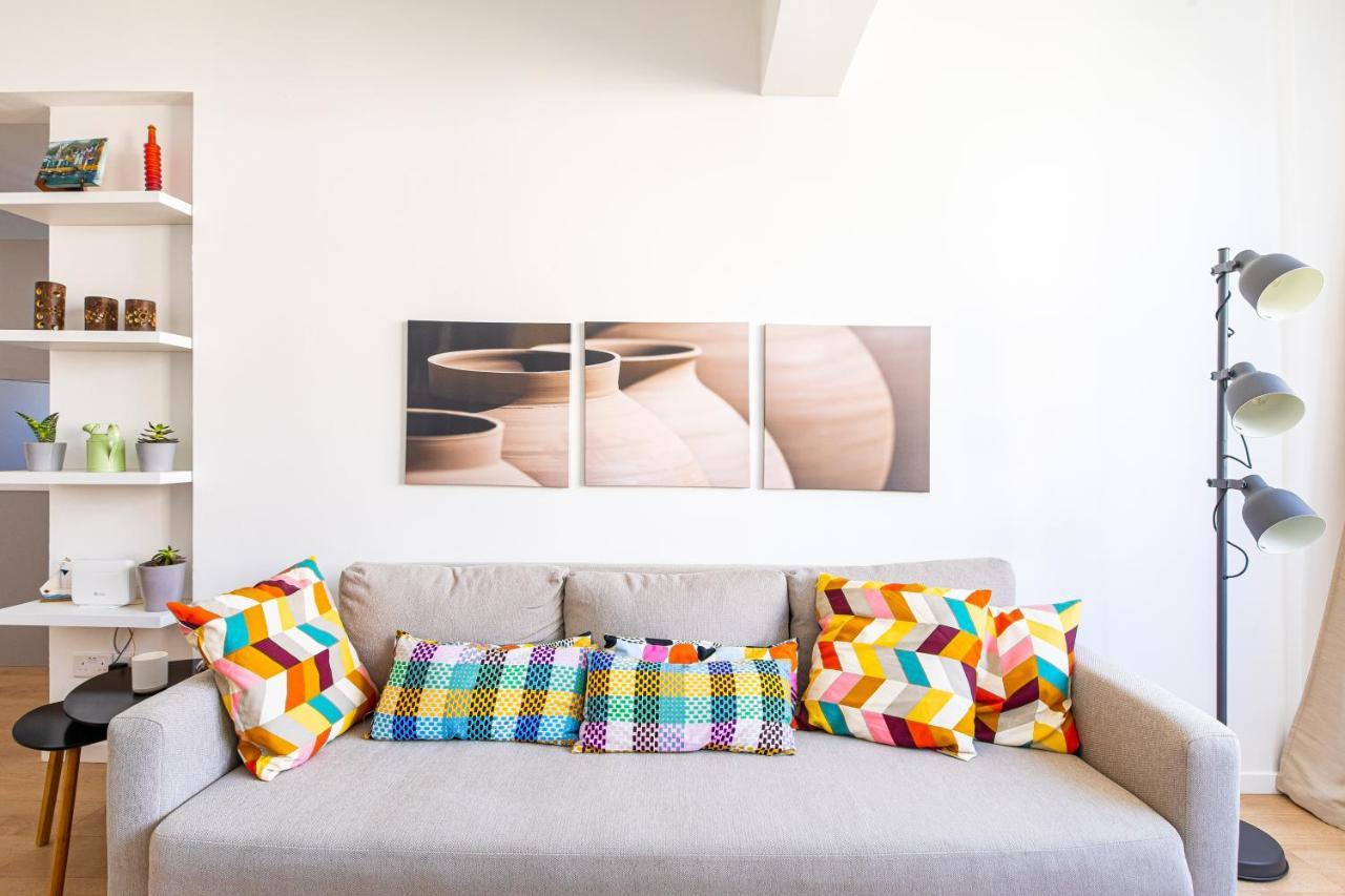 City Center Apartment Никозия Екстериор снимка